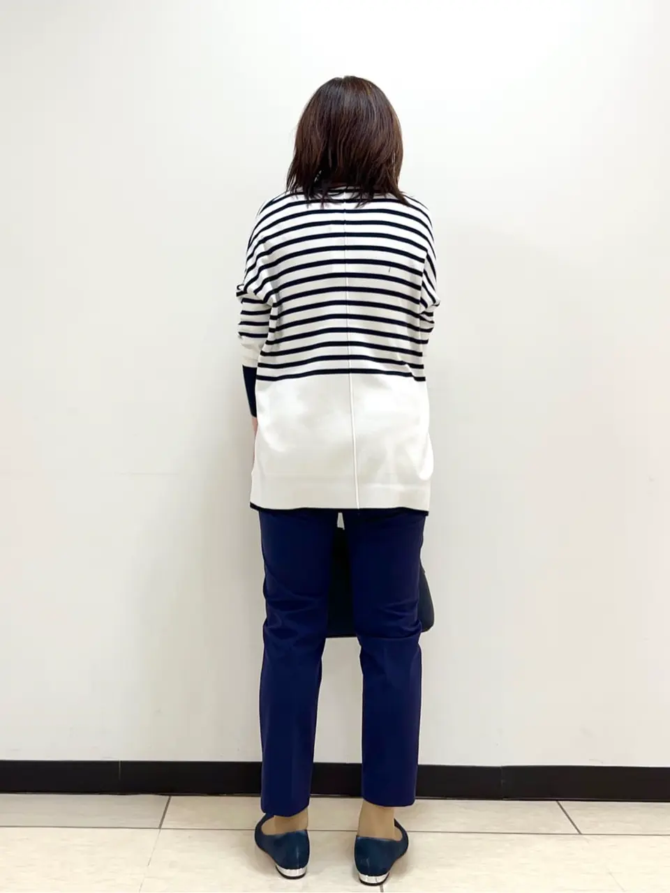 自由区 吉川 コーディネート画像