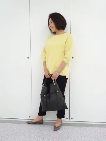 自由区 村田 コーディネート画像