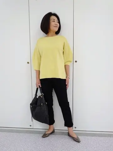 自由区 村田 コーディネート画像