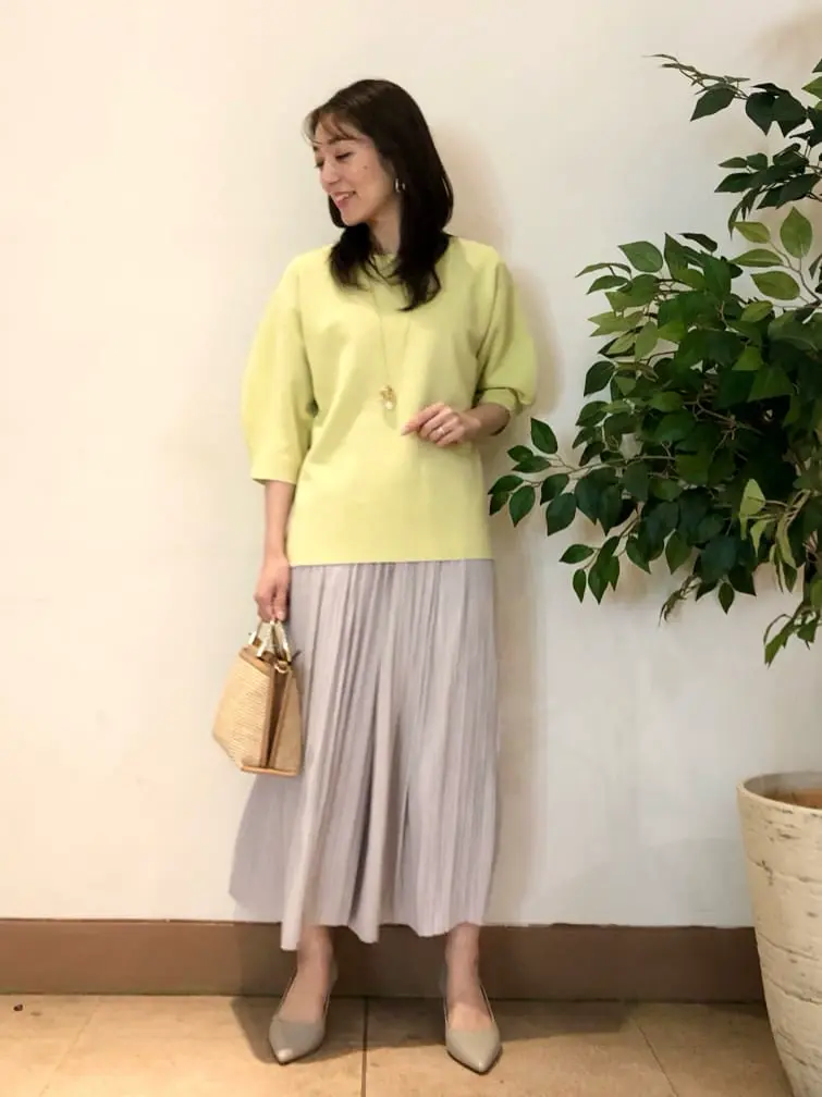 自由区 安田 コーディネート画像