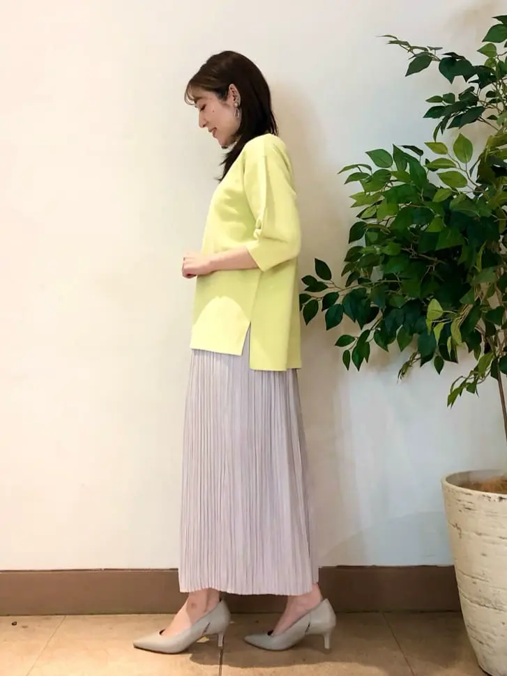 自由区 安田 コーディネート画像