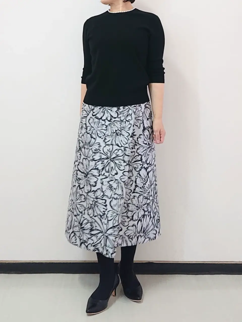 自由区 近藤 コーディネート画像