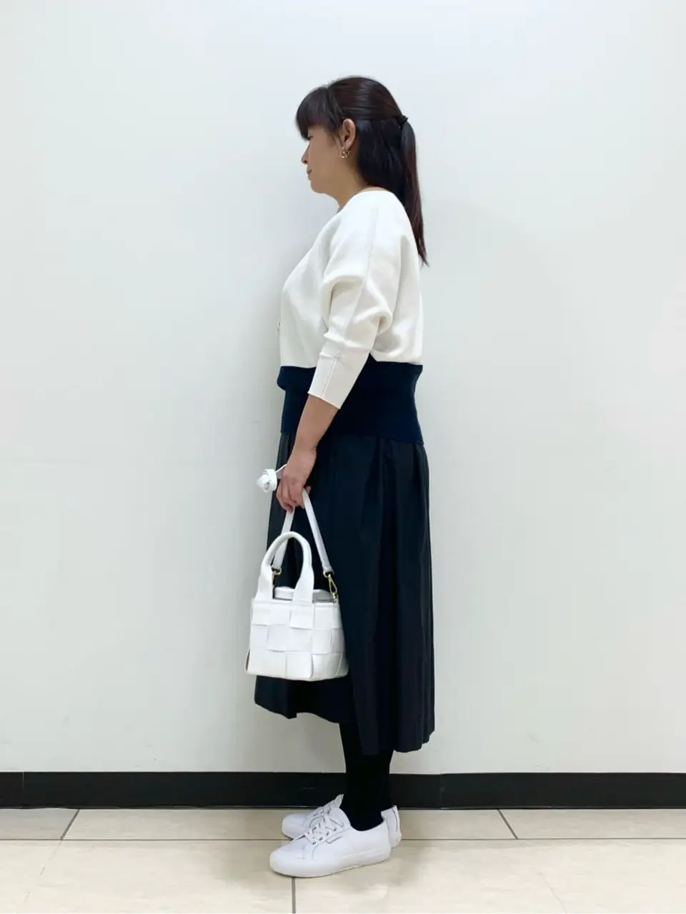 自由区 岡崎 コーディネート画像