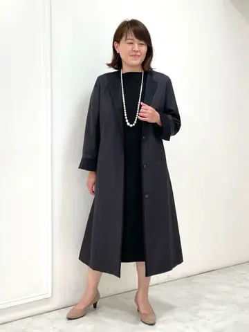 自由区 大野 コーディネート画像