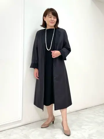 自由区 大野 コーディネート画像