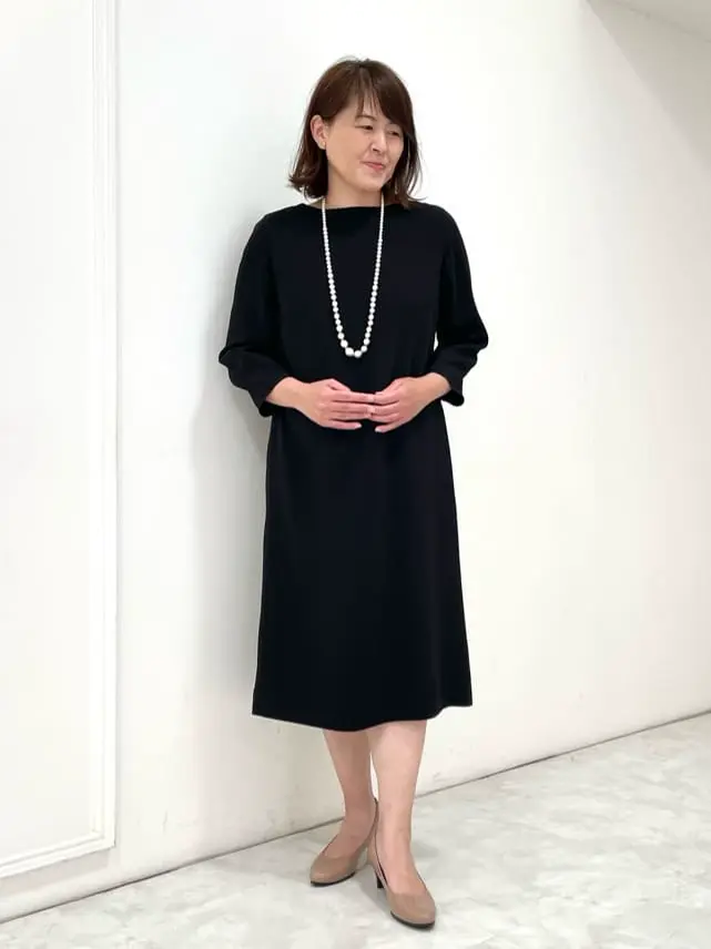 自由区 大野 コーディネート画像