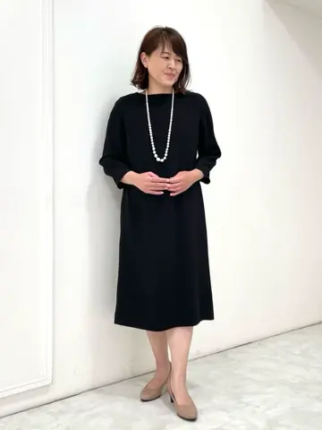 自由区 大野 コーディネート画像