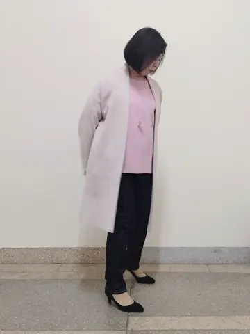 自由区 井上 コーディネート画像