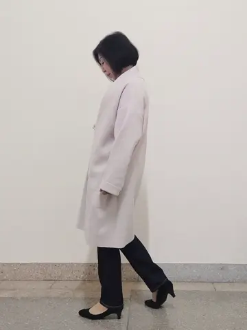 自由区 井上 コーディネート画像