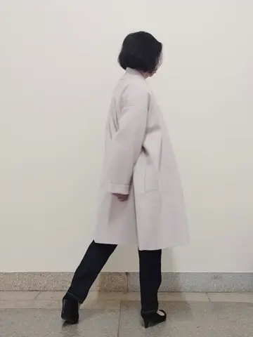 自由区 井上 コーディネート画像