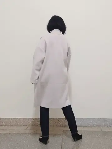 自由区 井上 コーディネート画像