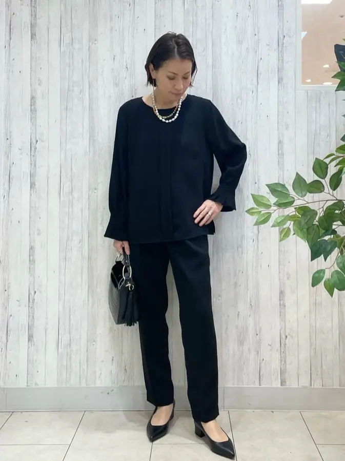 自由区 清水 コーディネート画像