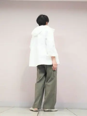 自由区 浅野 コーディネート画像