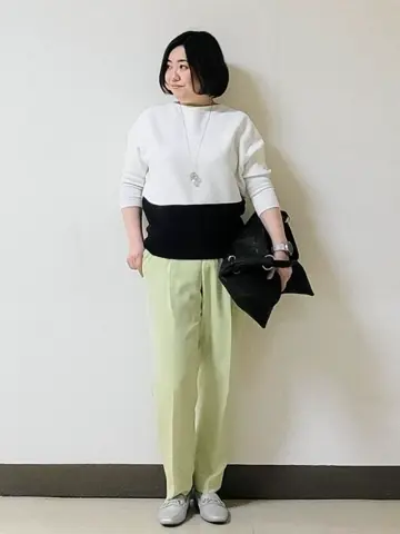 自由区 宇野 コーディネート画像