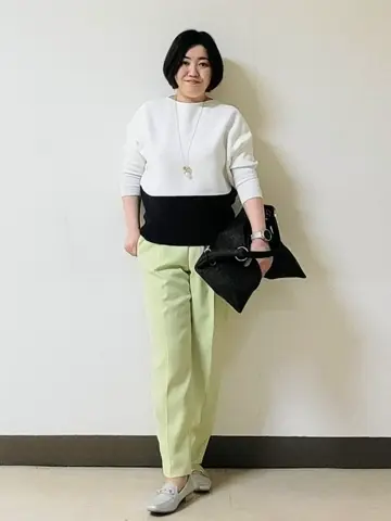 自由区 宇野 コーディネート画像