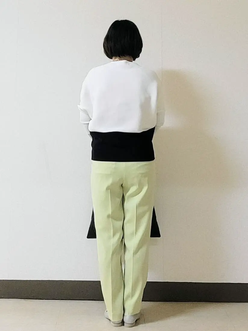 自由区 宇野 コーディネート画像