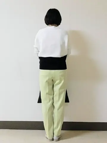 自由区 宇野 コーディネート画像