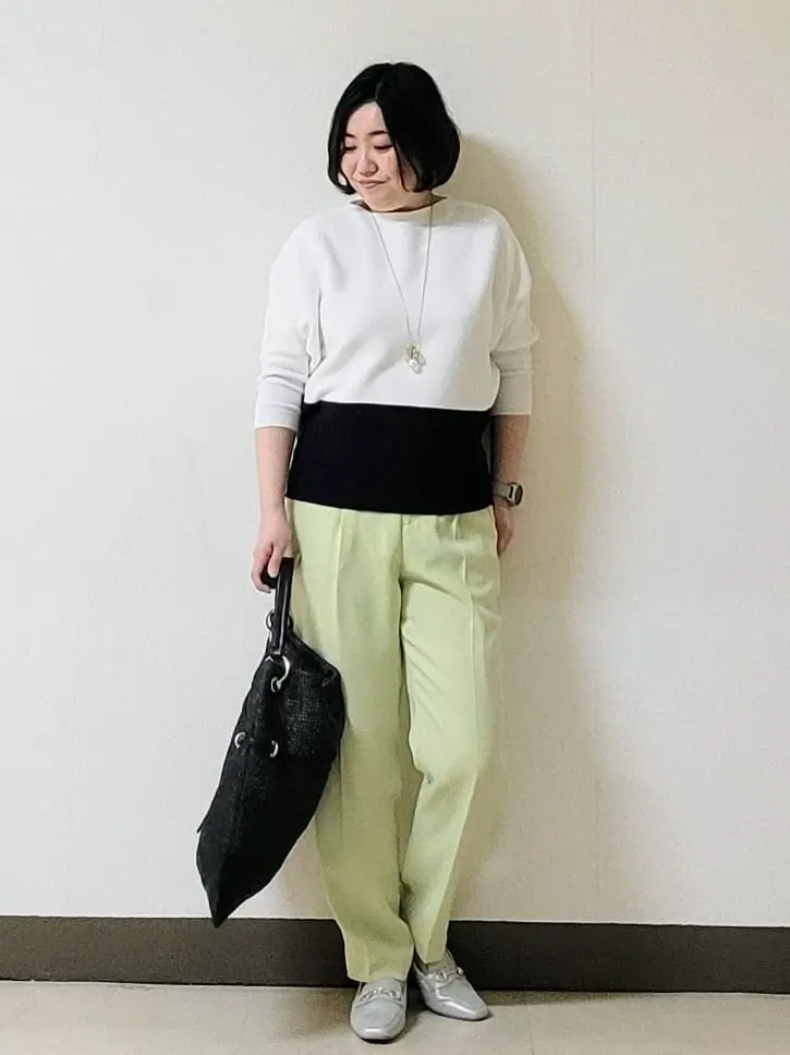 自由区 宇野 コーディネート画像