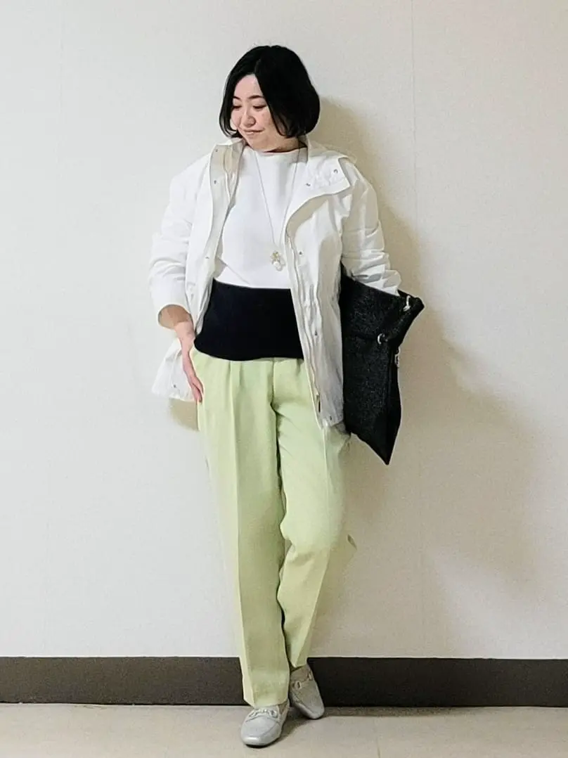 自由区 宇野 コーディネート画像