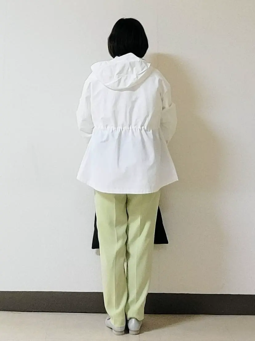 自由区 宇野 コーディネート画像