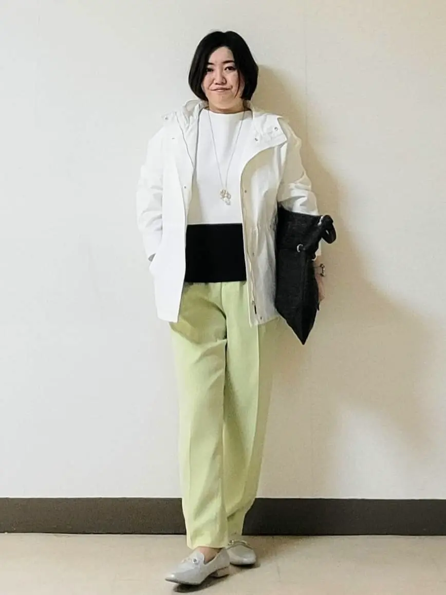 自由区 宇野 コーディネート画像