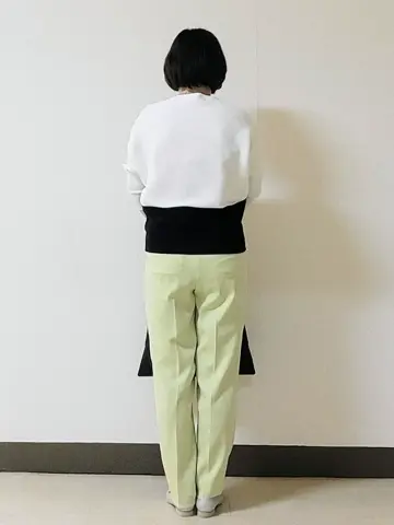 自由区 宇野 コーディネート画像