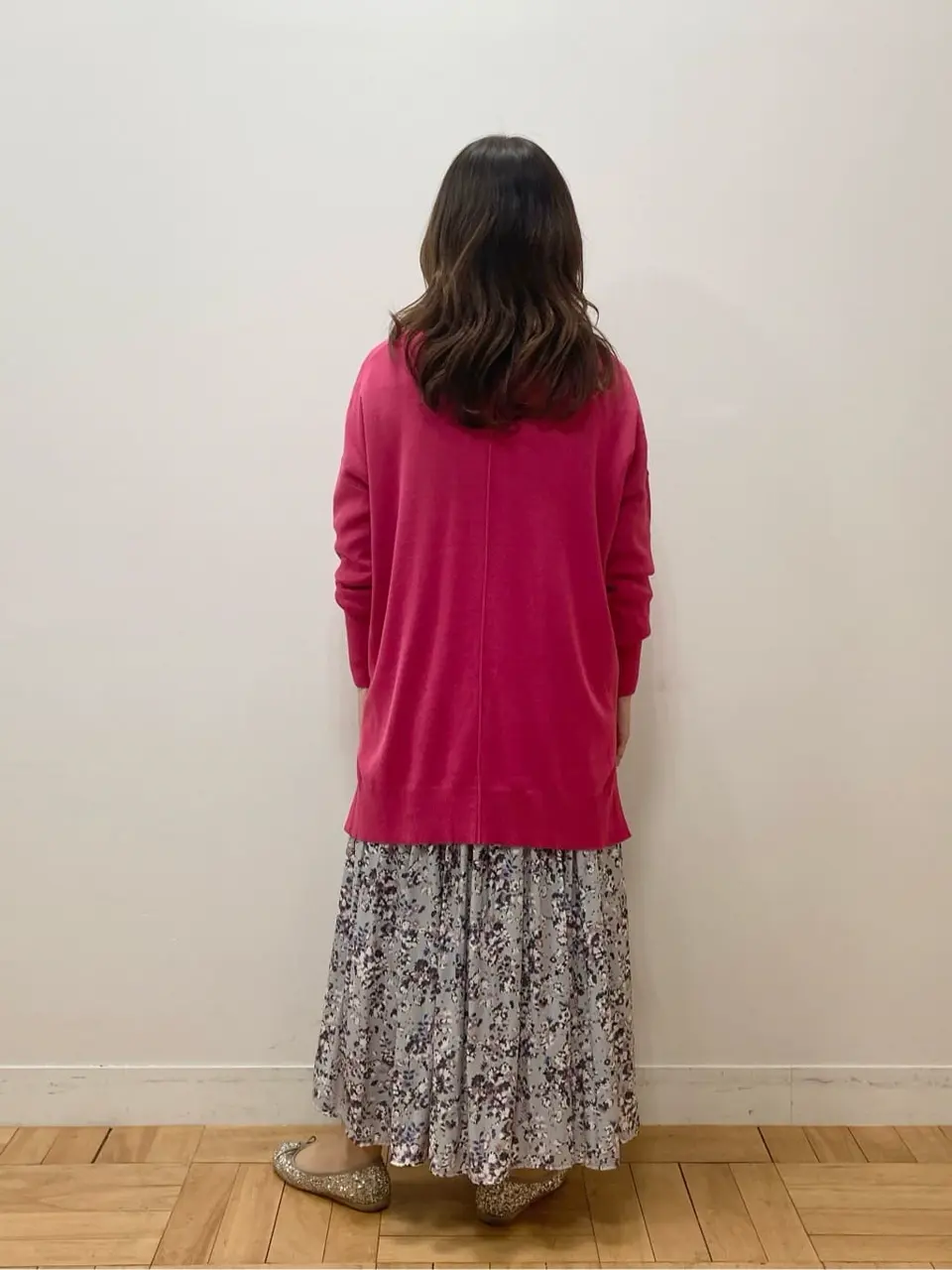 自由区 白戸 コーディネート画像