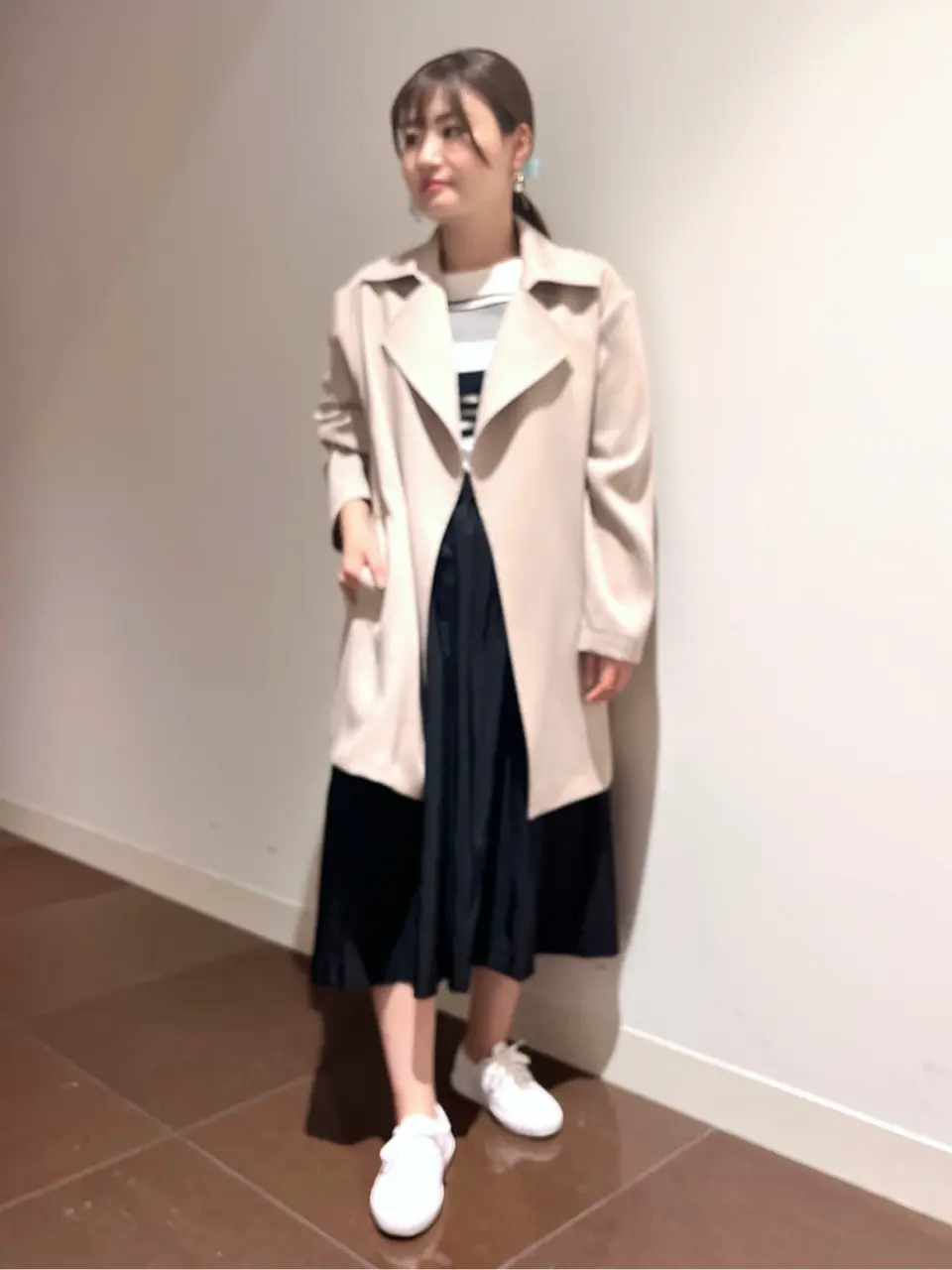 自由区 古宮 コーディネート画像