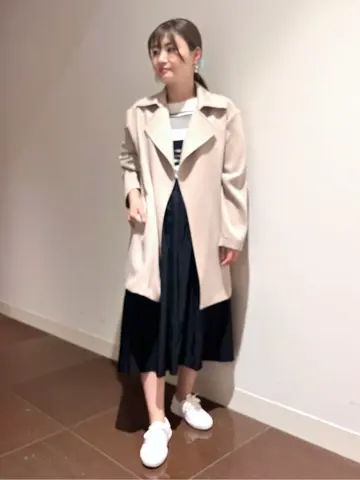 自由区 古宮 コーディネート画像