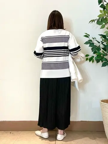 自由区 黒田 コーディネート画像