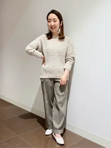 自由区 清水 コーディネート画像