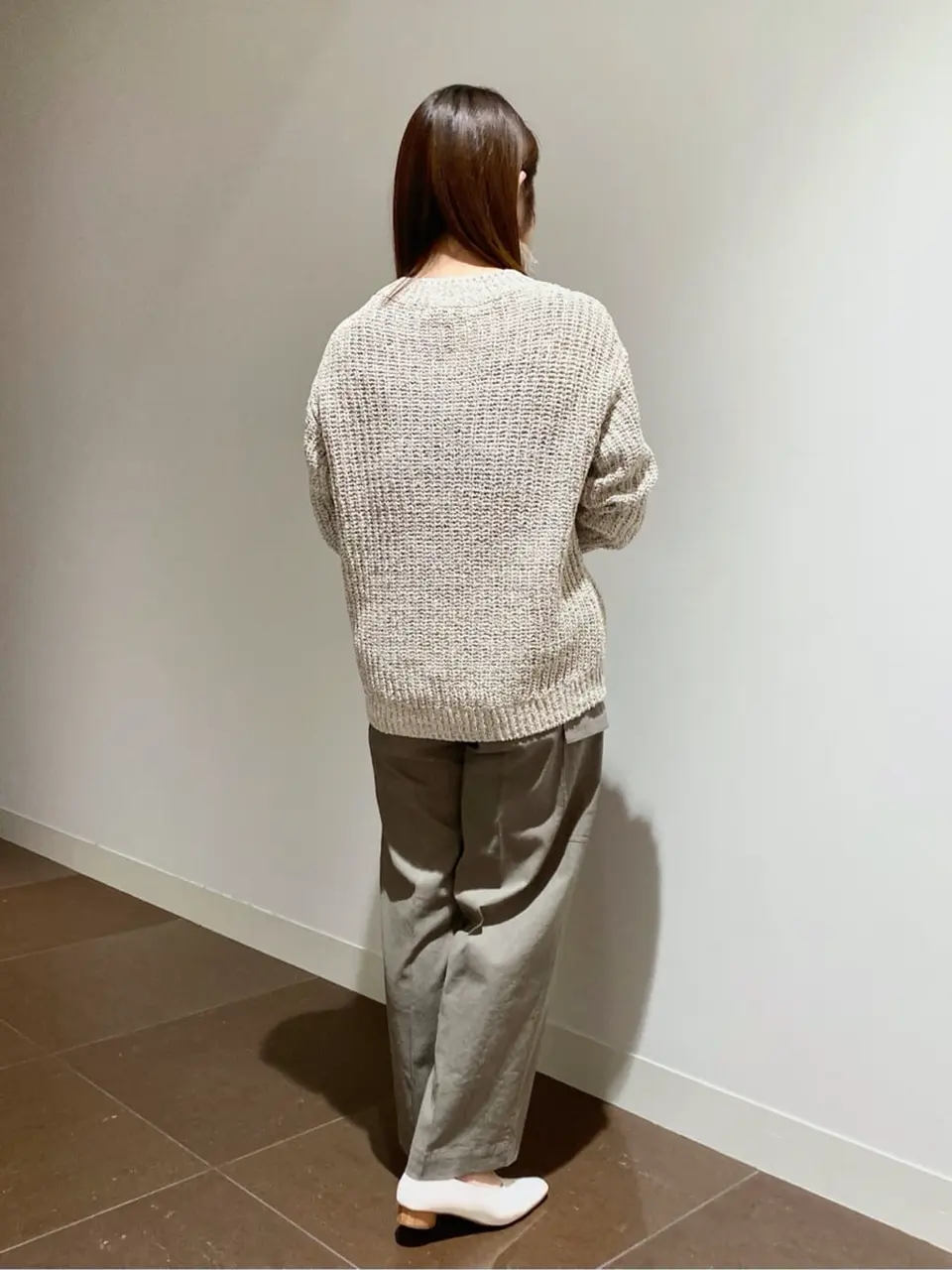 自由区 清水 コーディネート画像