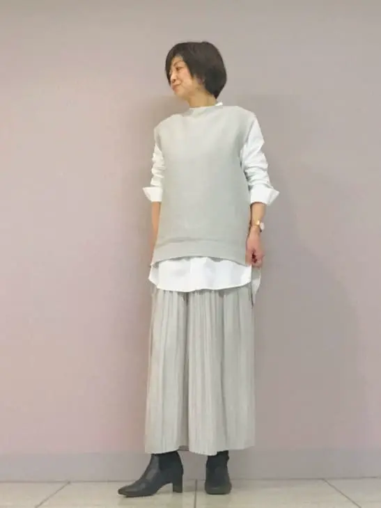  小森 コーディネート画像