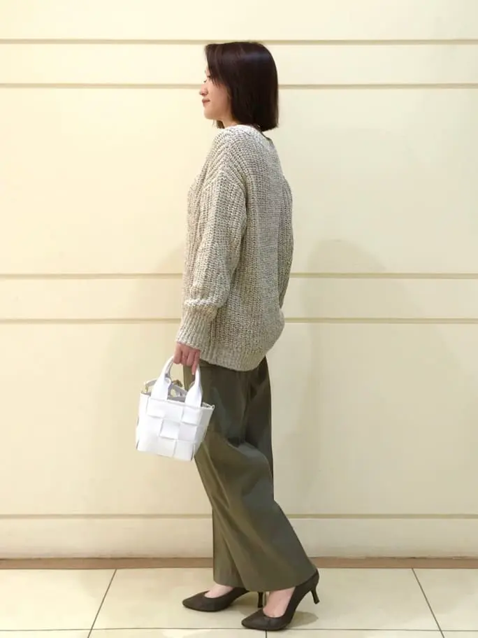 自由区 加藤 コーディネート画像