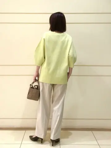 自由区 加藤 コーディネート画像