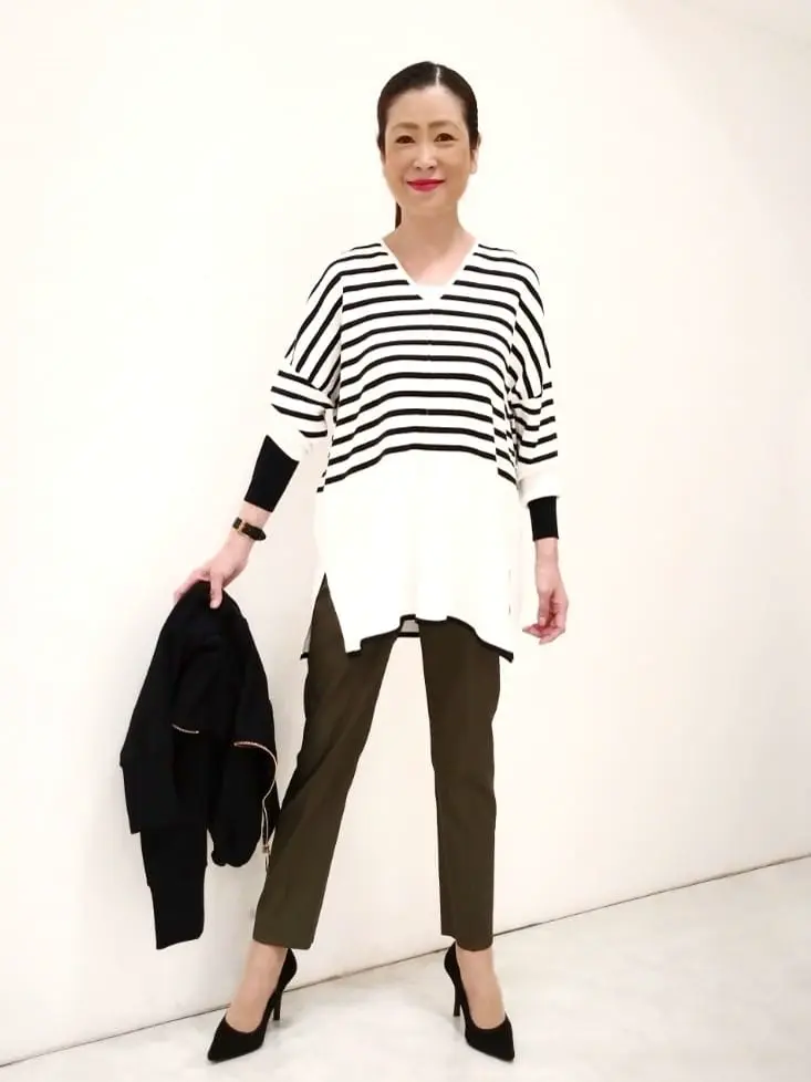  八田 コーディネート画像