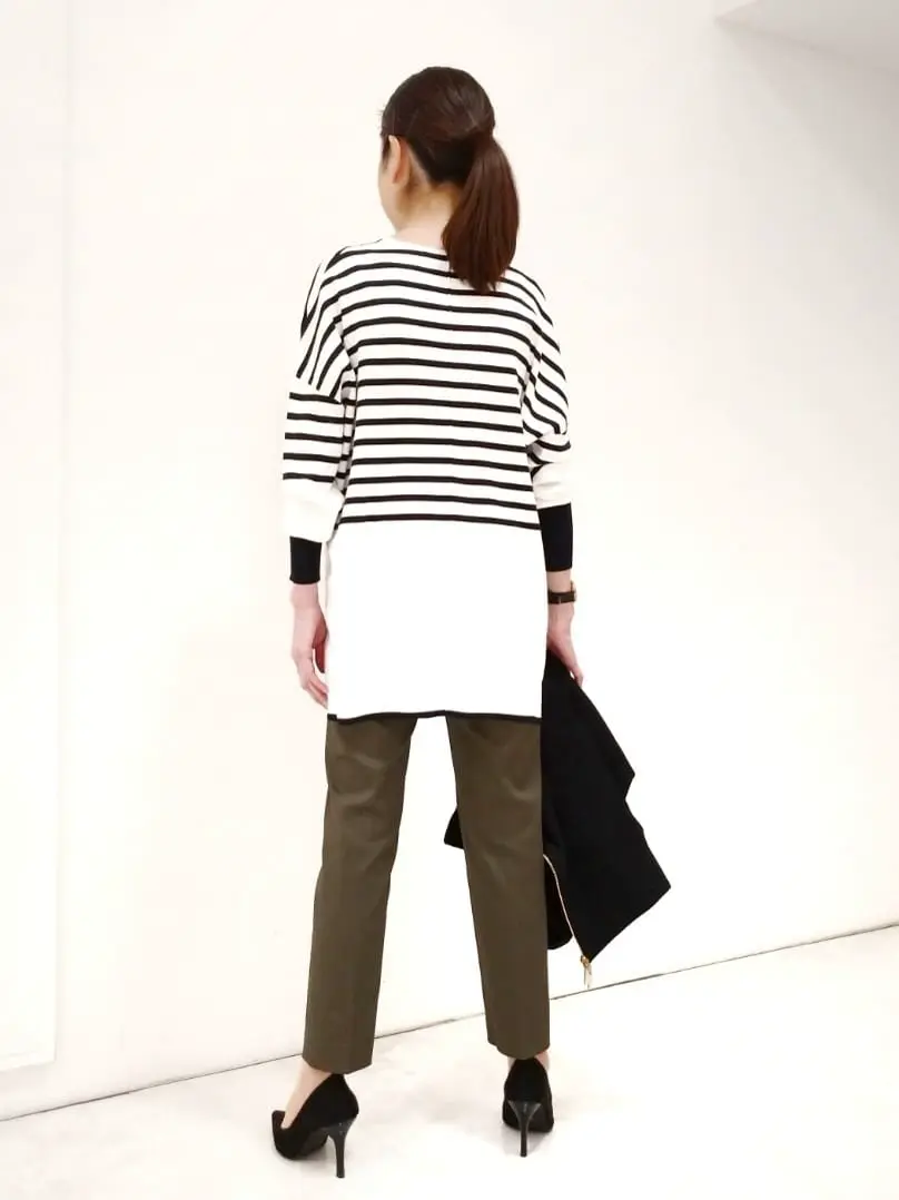 自由区 八田 コーディネート画像