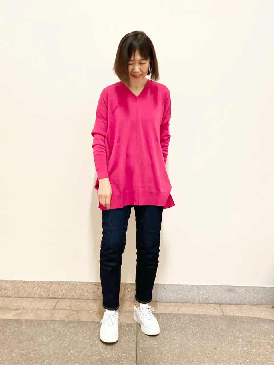  阿部 コーディネート画像