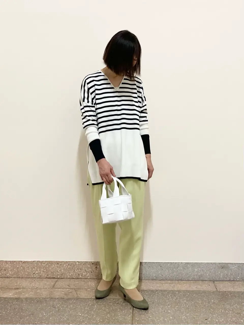  阿部 コーディネート画像