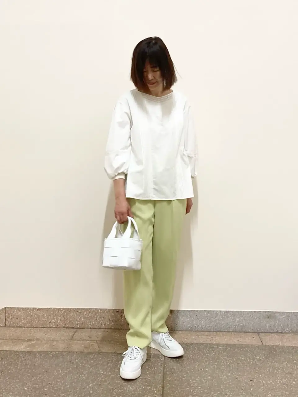  阿部 コーディネート画像