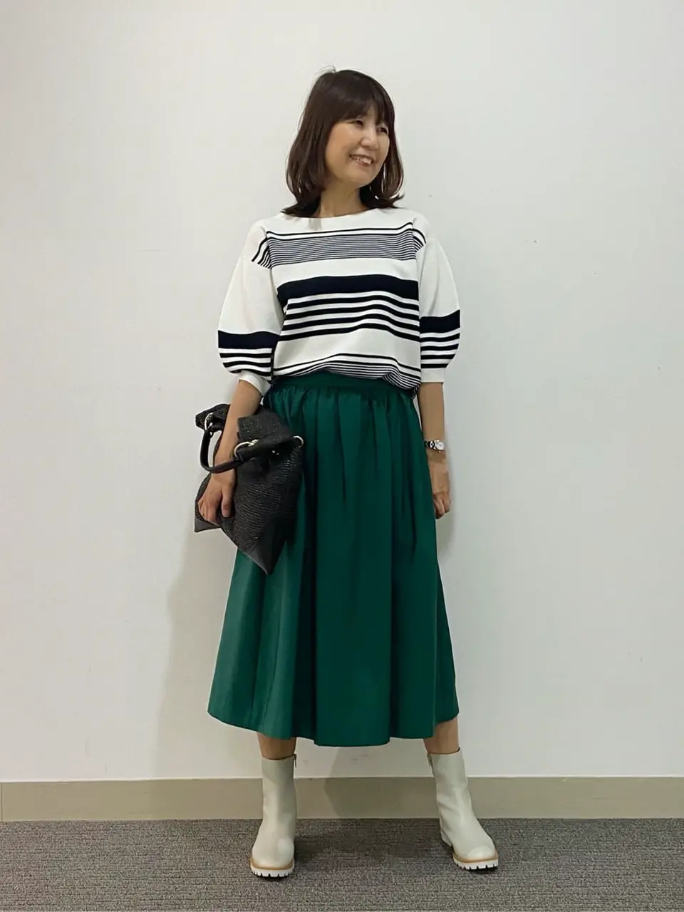  山本 コーディネート画像