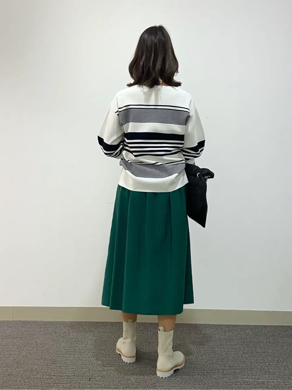 自由区 山本 コーディネート画像