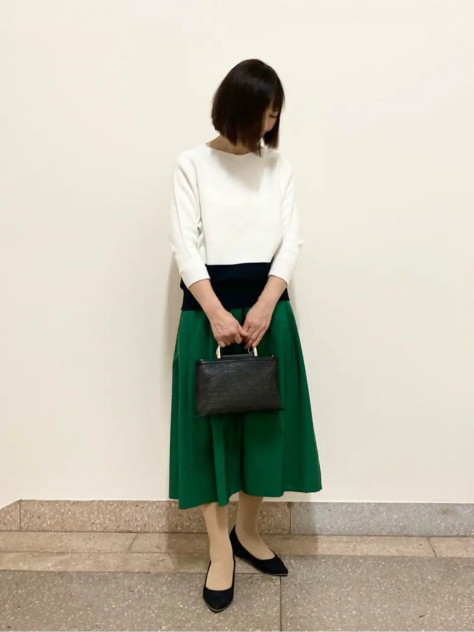  阿部 コーディネート画像