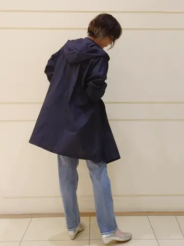 自由区 maruri コーディネート画像