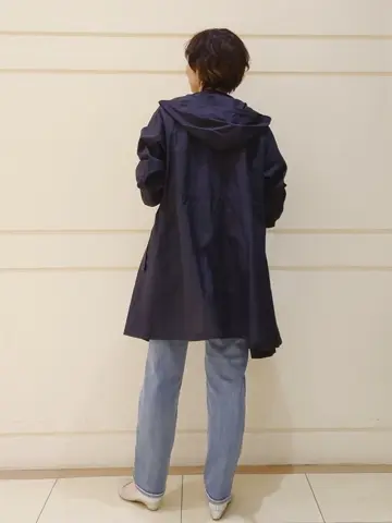 自由区 maruri コーディネート画像