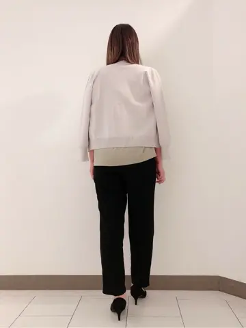 自由区 スタッフ コーディネート画像