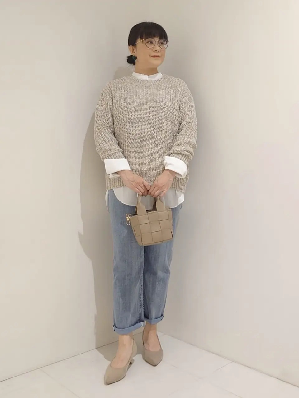  山村 コーディネート画像