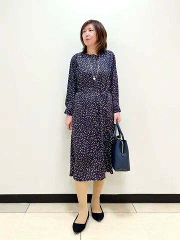 自由区 吉川 コーディネート画像