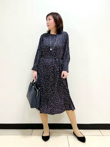 自由区 吉川 コーディネート画像