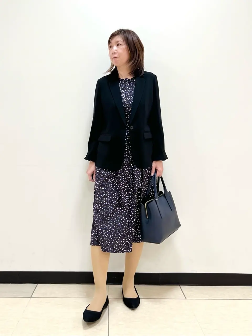 自由区 吉川 コーディネート画像